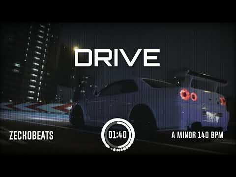 [FREE] Instru Rap | Hyping Instrumental Rap - Drive - ZECKO BEATS ON THE TRACK