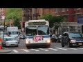2003 New Flyer D60HF 5561 On The M101 At Lexington Avenue And 96th Street