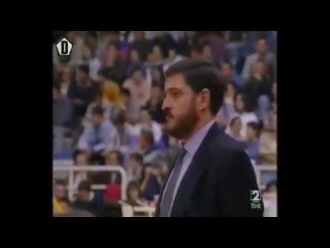 Forum Valladolid - Estudiantes 94/95