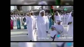 ماروم أعايد حد من قبل أهنية بو خالد وأطيب عطور العيد عندي معايدتك
