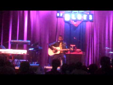 Hal Linton: Hey Love Live on Tour with Estelle