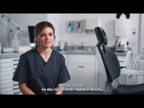 T-Edge 10 / Sterilisation leicht gemacht