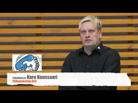 Naisten salibandyliiga - Otteluennakko OLS vs. SB-Pro