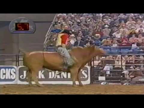 PBR 2004: The Hometown Hero rides Hero (86.5 pts)