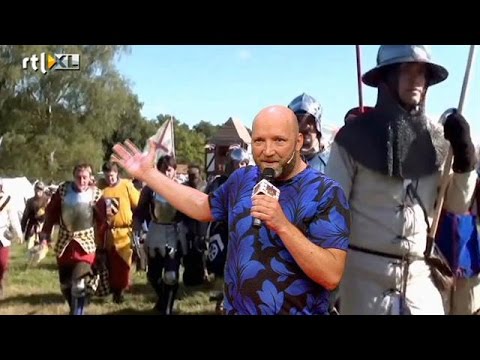 Onze razende reporter Ruben - DE GROTE IMPROVISATIESHOW