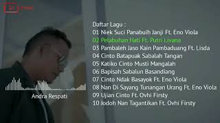 Download lagu Lagu Andra Respati_Full Album (SlowRock Pop Minang) mp3