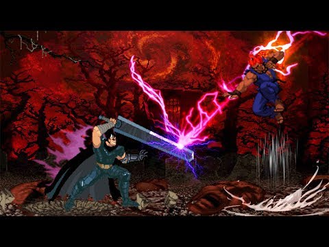 Guts VS. Akuma