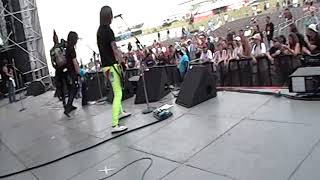 Jet Boy  - Bad Disease - Rock The Bayou 8-29-08