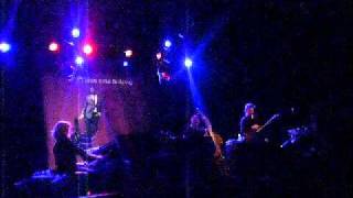 Patricia Barber "I've Grown Accustomed To Her Face" @ Bataclan (Paris)