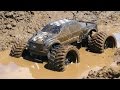 RC ADVENTURES - Muddy Monster Truck & Smoke ...