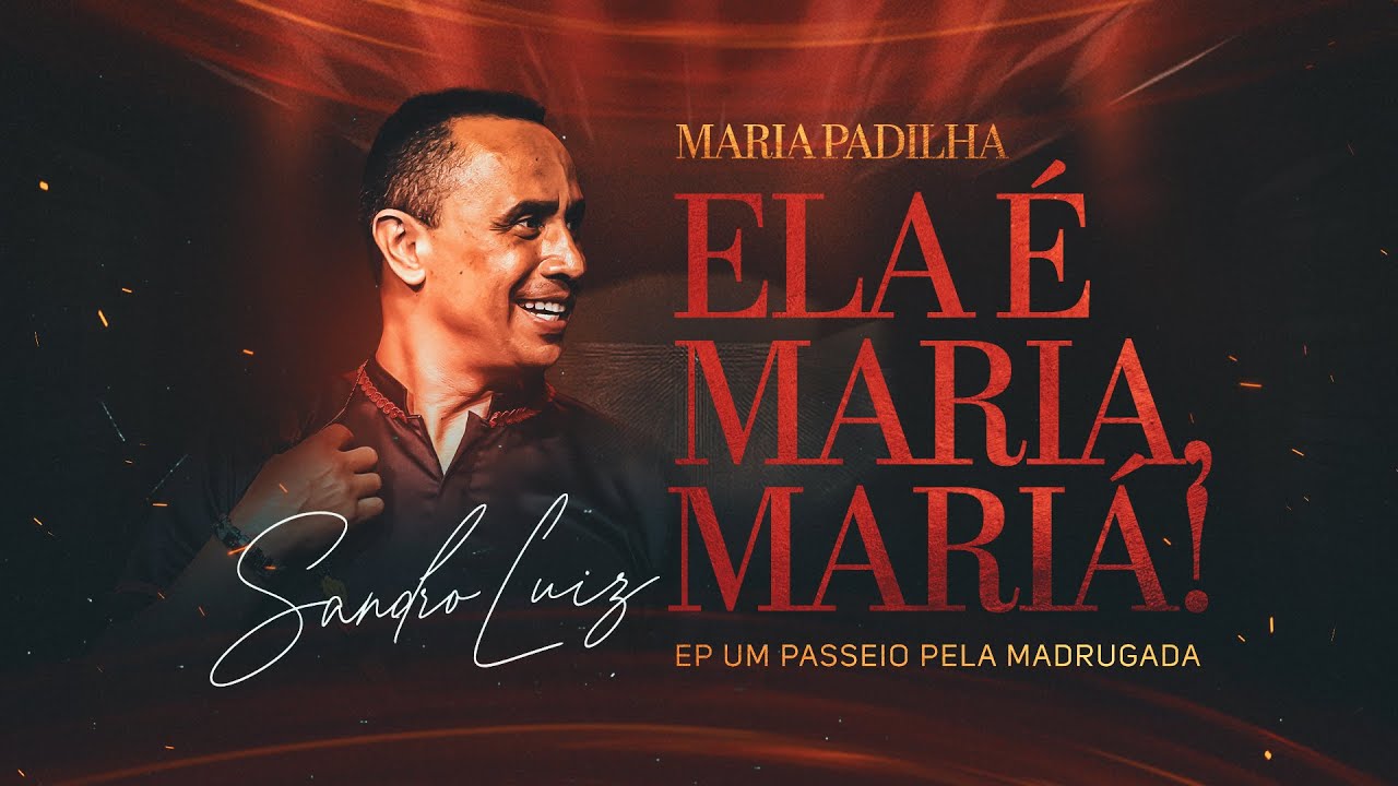 MARIA PADILHA - ELA É MARIA MARIÁ - Sandro Luiz Umbanda (Ao Vivo no TEMPLO BAR DE FÉ - SP)