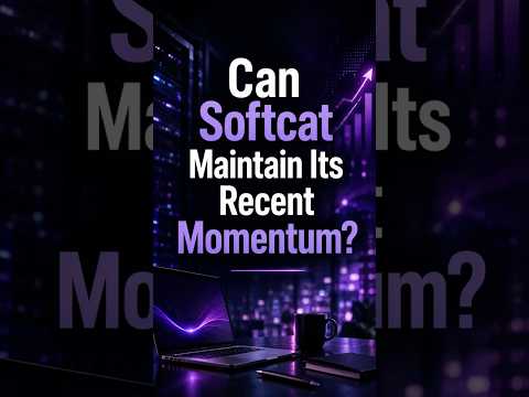 Can Softcat Maintain Its Recent Momentum?