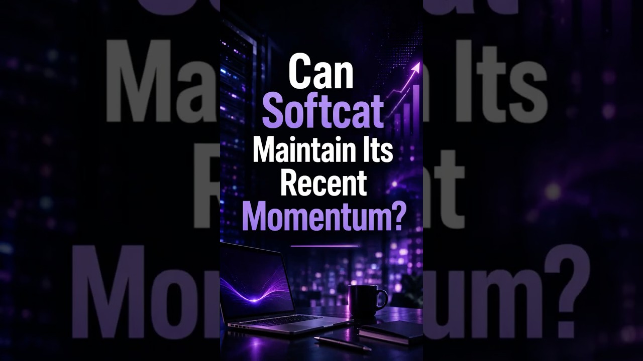 Thumbnail for Can Softcat Maintain Its Recent Momentum?
