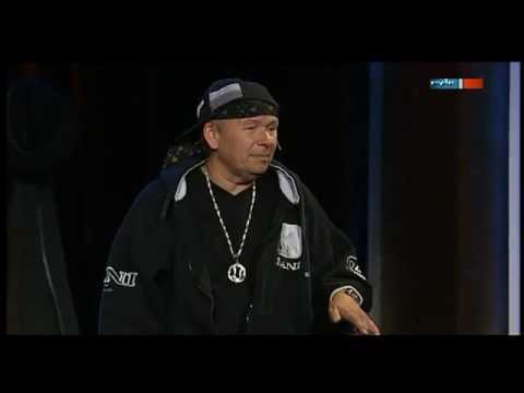 Bernd Stelter spricht Jugendsprache