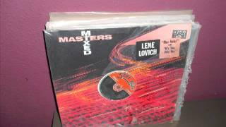 Lene Lovich-It,s You,Only you (mein schmerz) extended dance mix