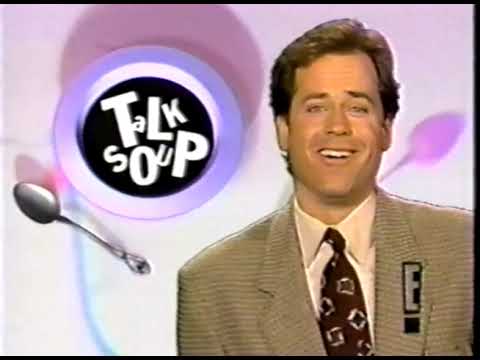 Talk Soup with Greg Kinnear - 1/28/94