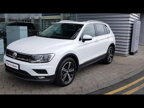 191WW1451 - 2019 Volkswagen Tiguan CL 2.0TDI M6F 150HP 5DR
