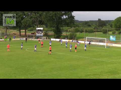 20220619 VV Sambeek - SV DWSH'18 1HFT Verlenging