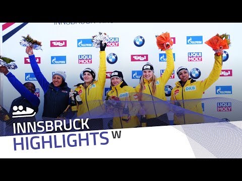 Schneider-Drazek punch in the ECH ticket | IBSF Official