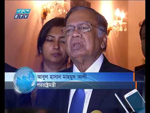 যুদ্ধ নয়, শান্তিপুর্ণভাবে ও নিরাপদে রোহিঙ্গারা মিয়ানমারে ফেরত যাবে-এটাই চায় বাংলাদেশ