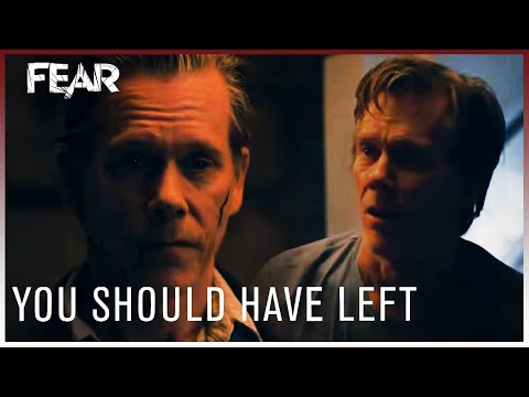 Theo Faces the Devil | You Should Have Left (2020) | Fear