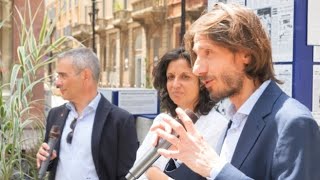 «Quanto possiamo fidarci dell’IA?»: il tour del Corriere «La Città delle Idee» in Largo Mahler