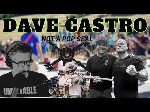 The Dave Castro | Not a Pop SEAL #923