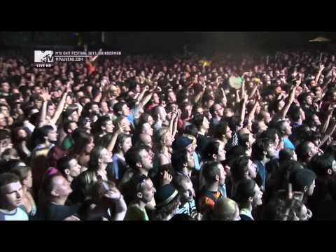 Grinderman - Get It On (Exit Festival 2011, Pro Shot)