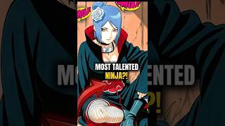 Download lagu The Most Talented Ninja You Ignored 😱 #naruto #konan #anime #narutoshippuden #shorts mp3