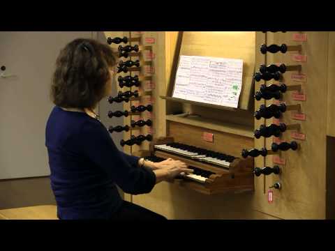 Georg Böhm - Prelüüd ja fuuga C-duur