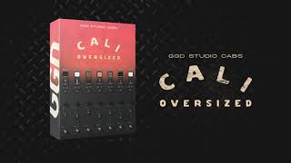 Video thumbnail for GGD Studio Cabs: Cali Oversized Edition is here! by GetGood Drums