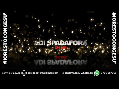 #iorestocongesù - Diretta Sabato 09/05/2020 dalle ore 16:00