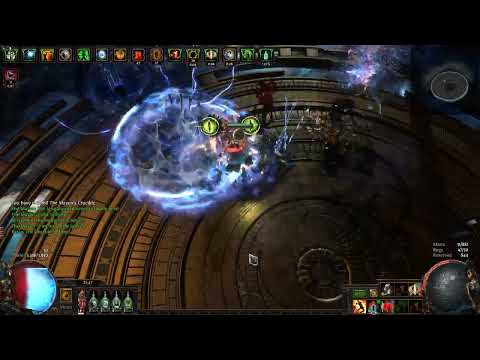 Vaal Smite / Armour Stacker - Elderslayers Invitation