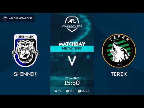 AFL22. AFL Cup Металлург. Day 8. Shinnik-Terek