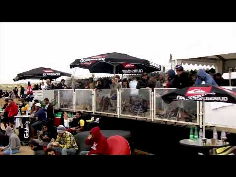 Quiksilver Pro France 2011 - Finals Highlights