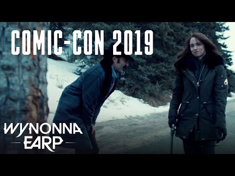 afbeelding WYNONNA EARP | Season 4: San Diego Comic-Con 2019 | SYFY
