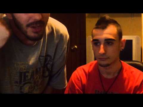 RAPPERMELON FREESTYLE #2 RYDE Y XOPI AKA ELHIJODECAIN