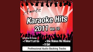 Spinnin' For 2012 (In The Style Of Dionne Bromfield Feat. Tinchy Stryder)