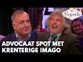 Advocaat spot met eigen krenterige imago: 'Ik douche niet thuis, maar bij de club' | DE ORANJEWINTER
