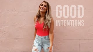 Kaylee Rose - Good Intentions (Official Lyric Video)