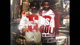 Chief Keef &amp; King Louie ft Soulja Boy -- Screamin