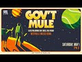 Gov't Mule Live From Westville Music Bowl | 5/1/21 | Teaser