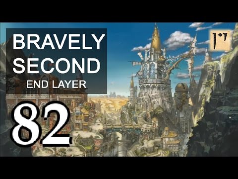 Bravely Second: End Layer - Blind - Part 82 - Talos' Grandma