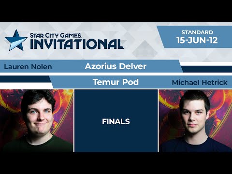 SCGINVI: Finals - Lauren Nolen vs Michael Hetrick | Standard
