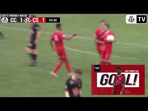 Cumbernauld Colts v Civil Service Strollers Friendly 28/05/21