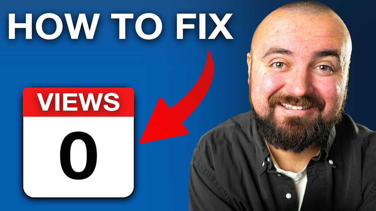 Why Your YouTube Videos Don't Get Views (And How To Fix It)