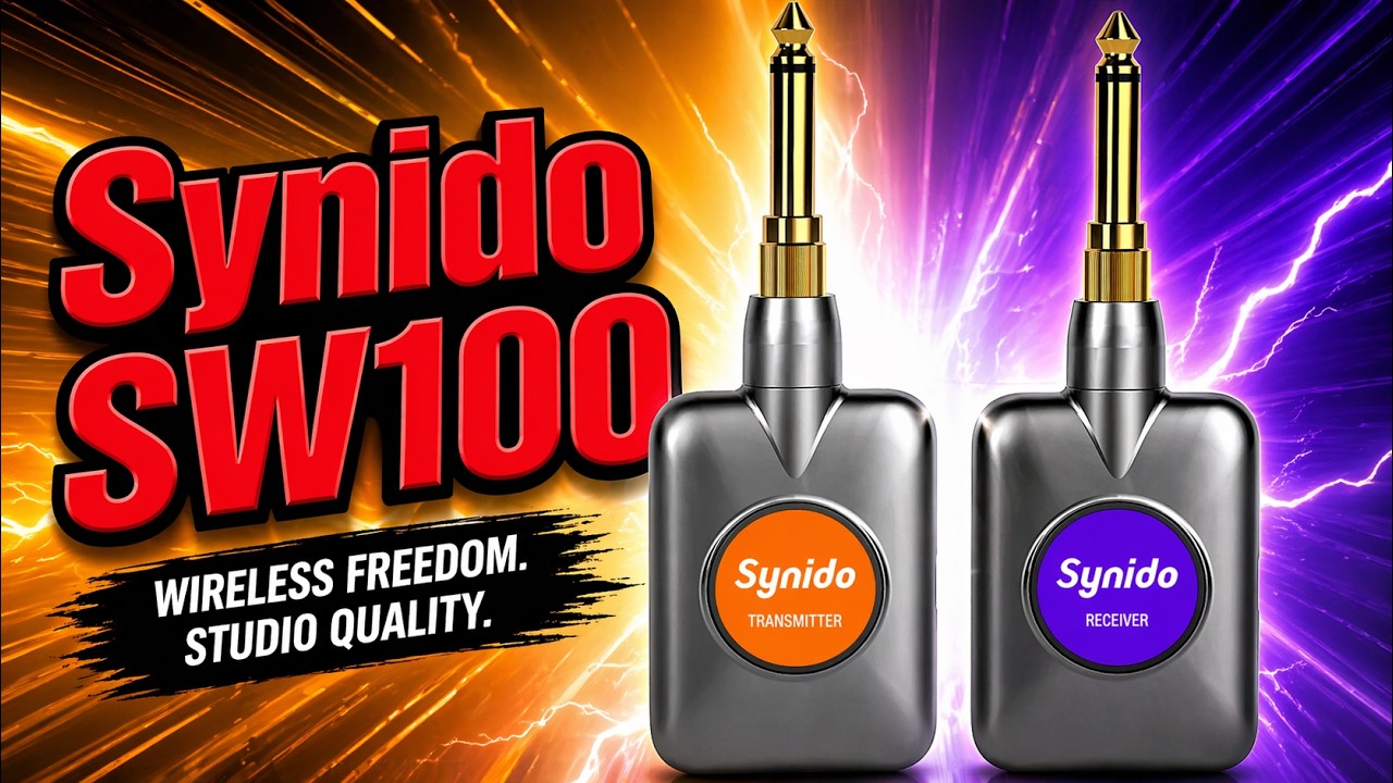 Synido SW100 - HOW DO THEY DO IT?
