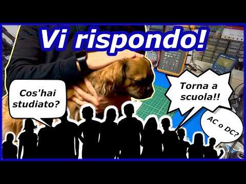 Speciale 25.000 iscritti!!! Rispondo alle vostre domande !!!