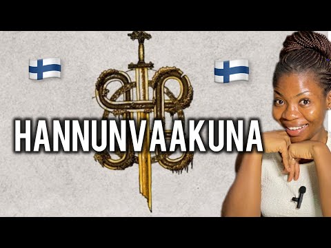 Hannunvaakuna - ancient magic symbol of Finland [REACTION]