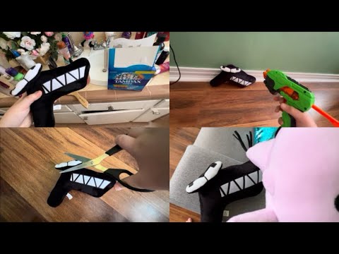 15 Ways To Kill Alphabet Lore Plush F